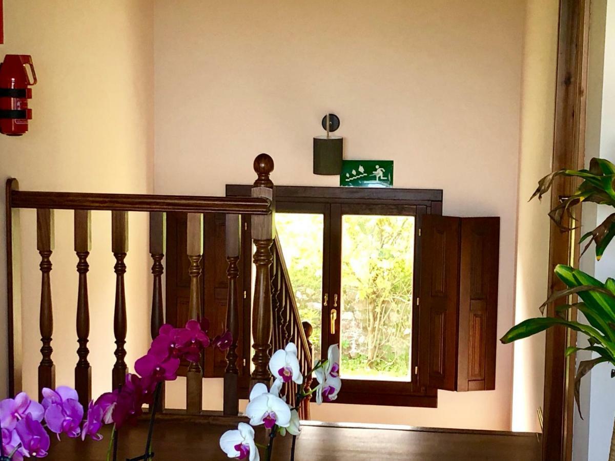Casa Frente A Los Bufones De Pria Villa Llames de Pría Esterno foto