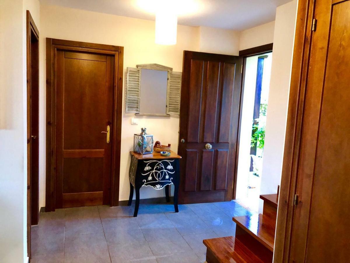 Casa Frente A Los Bufones De Pria Villa Llames de Pría Esterno foto