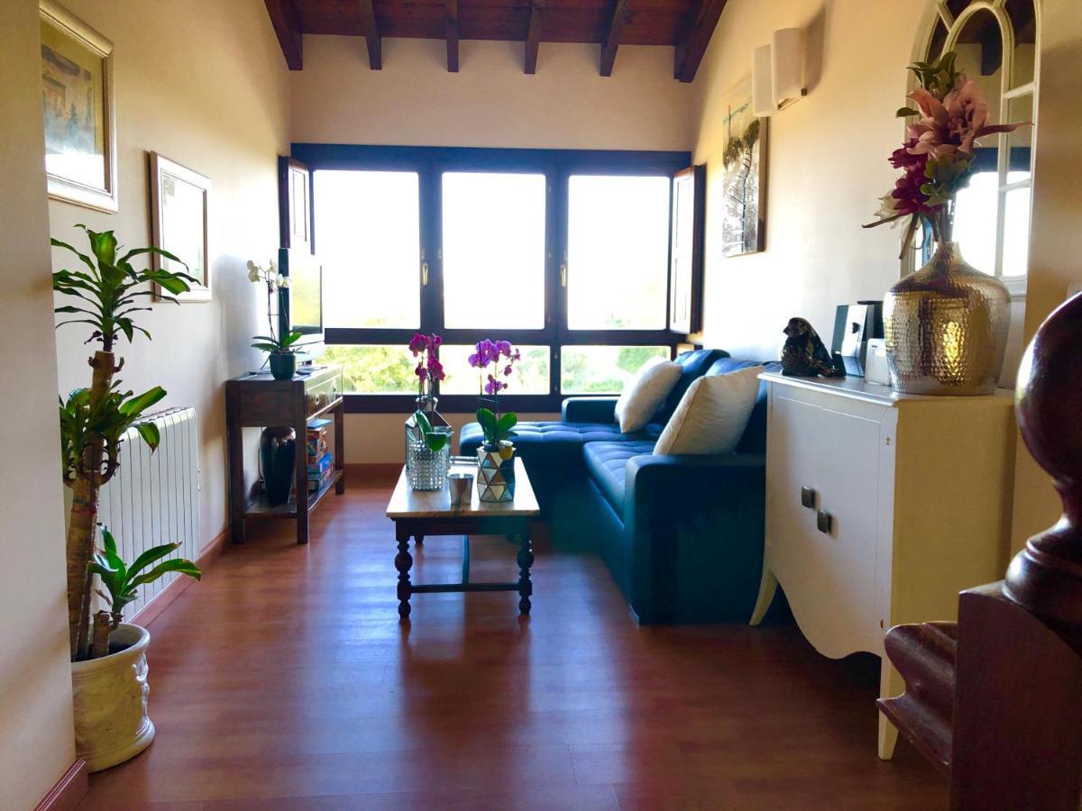 Casa Frente A Los Bufones De Pria Villa Llames de Pría Esterno foto