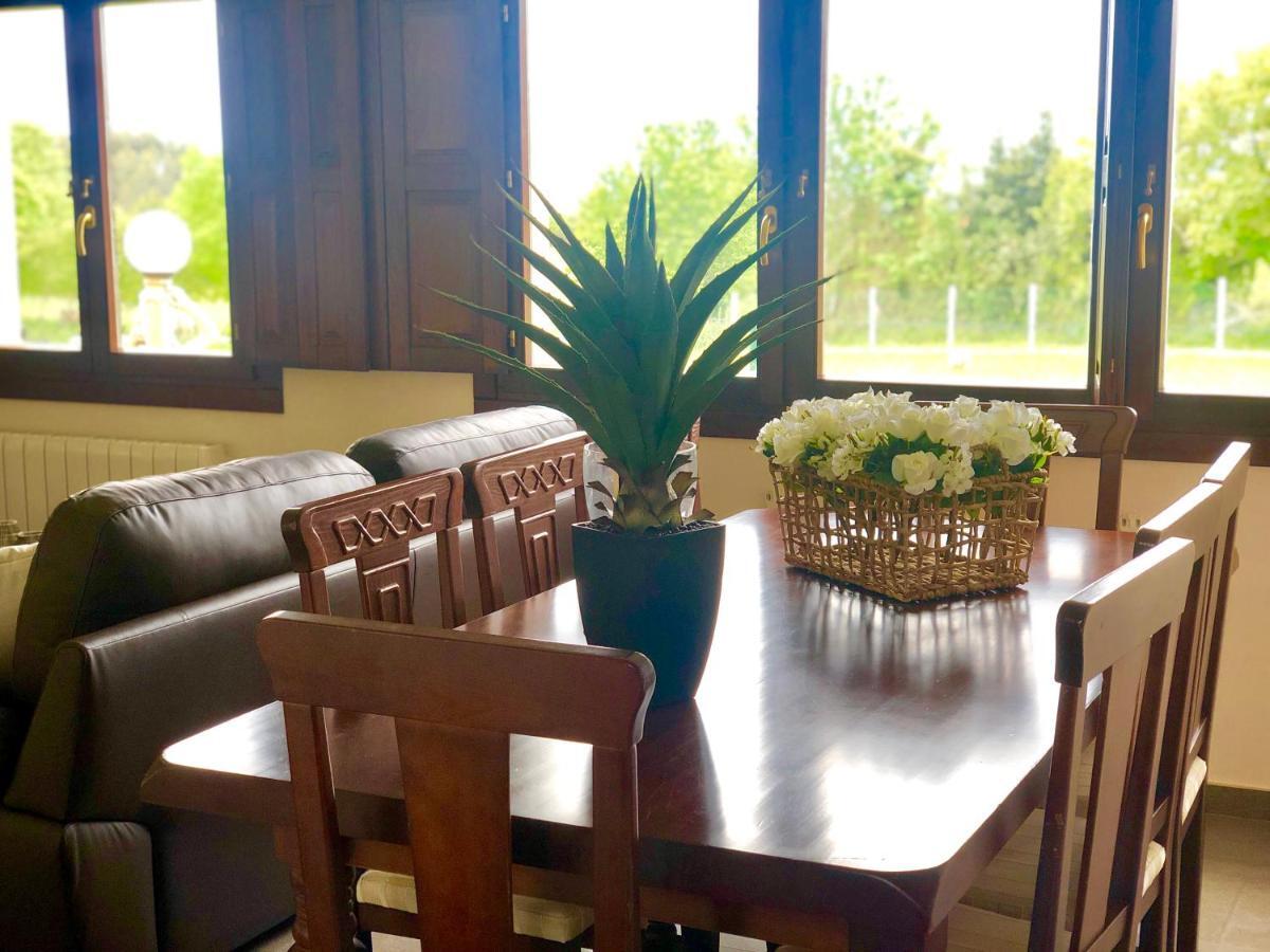 Casa Frente A Los Bufones De Pria Villa Llames de Pría Esterno foto