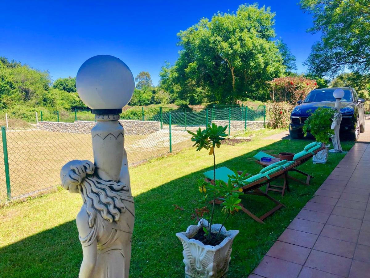 Casa Frente A Los Bufones De Pria Villa Llames de Pría Esterno foto