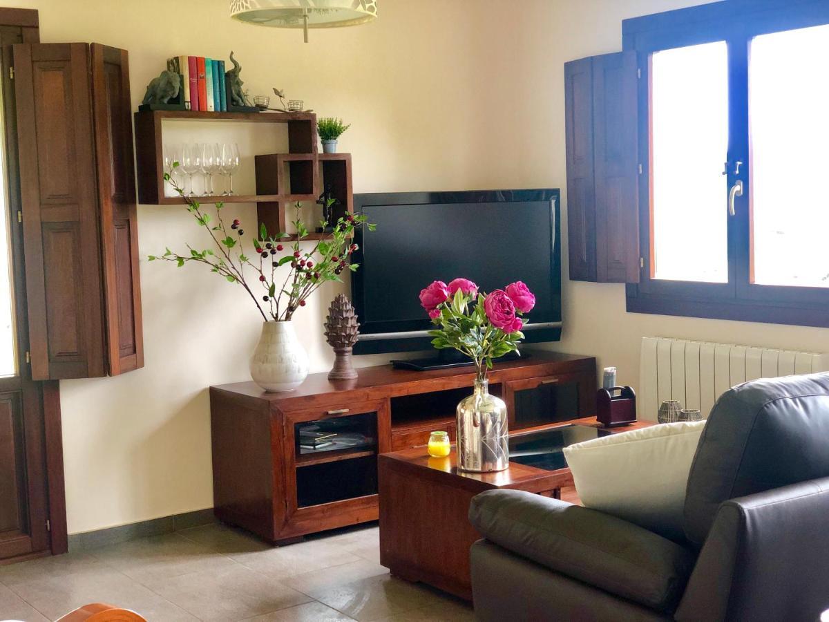 Casa Frente A Los Bufones De Pria Villa Llames de Pría Esterno foto