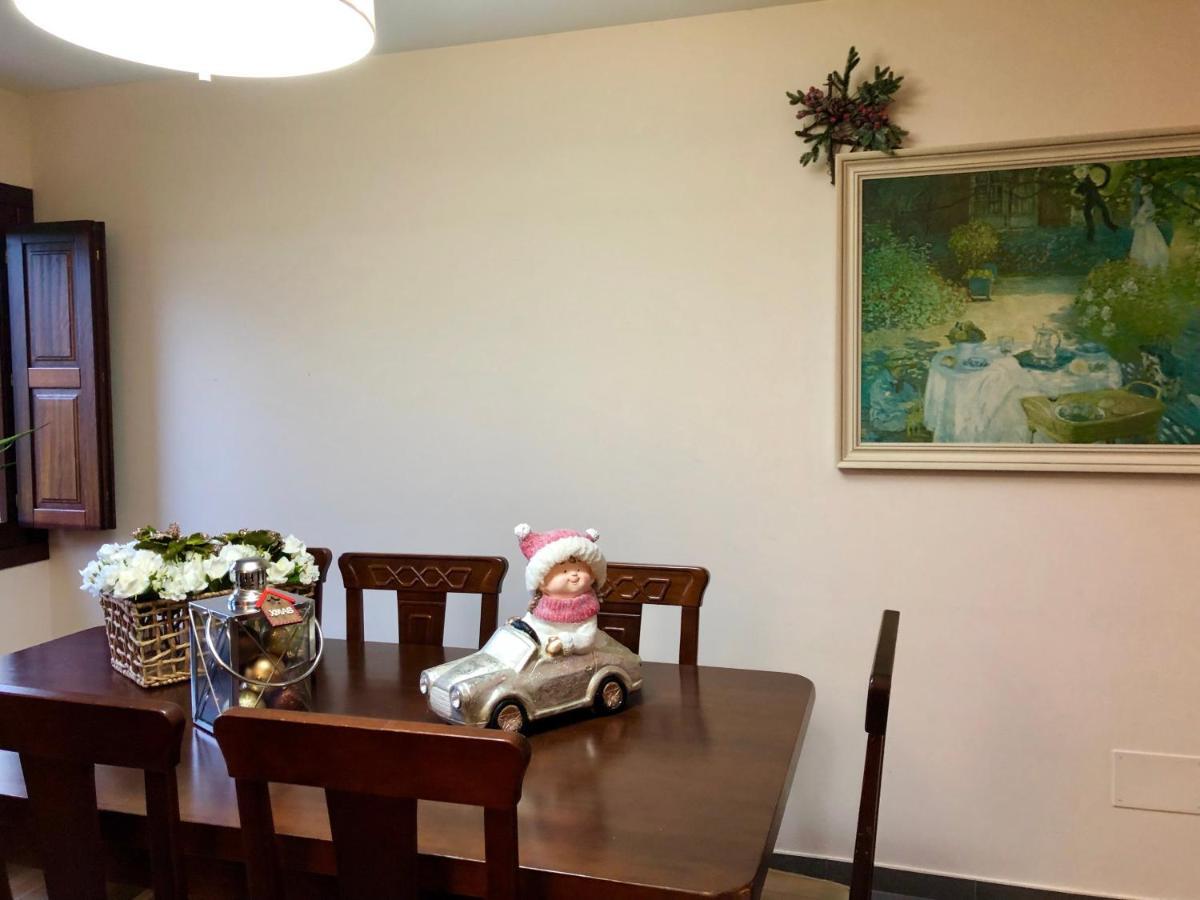 Casa Frente A Los Bufones De Pria Villa Llames de Pría Esterno foto