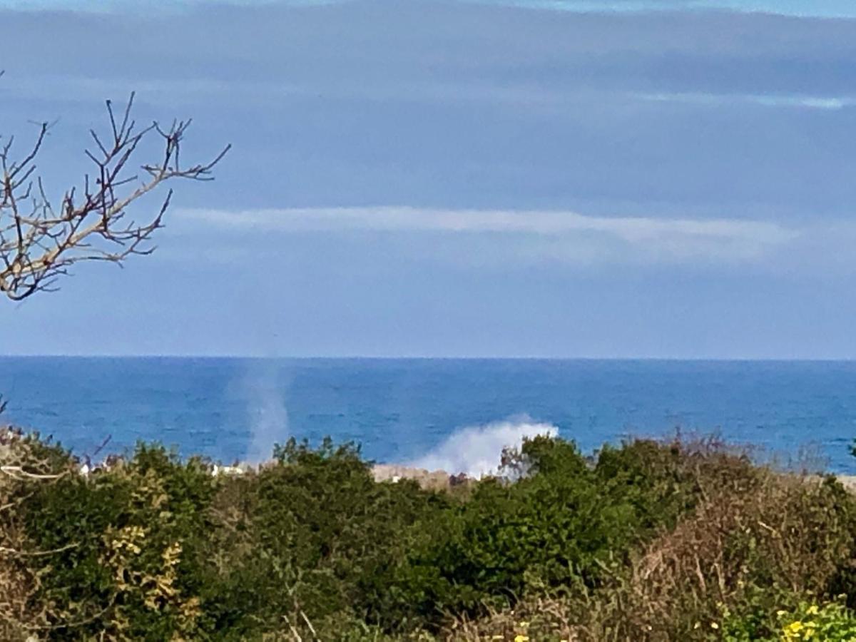 Casa Frente A Los Bufones De Pria Villa Llames de Pría Esterno foto